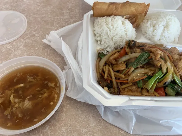 Chef King Carry-Out 7