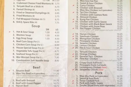 Chef King Carry-Out