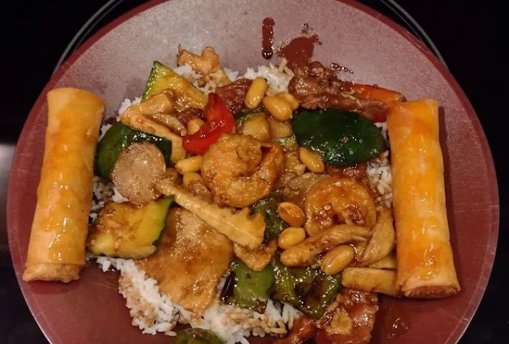 Chef King Carry-Out 2