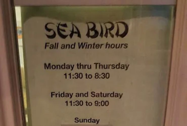 Seabird 0