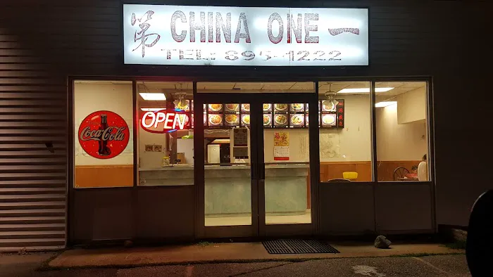 China One 4