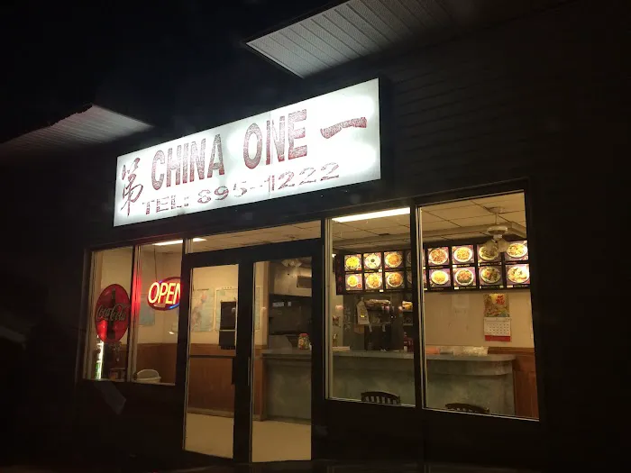 China One 2