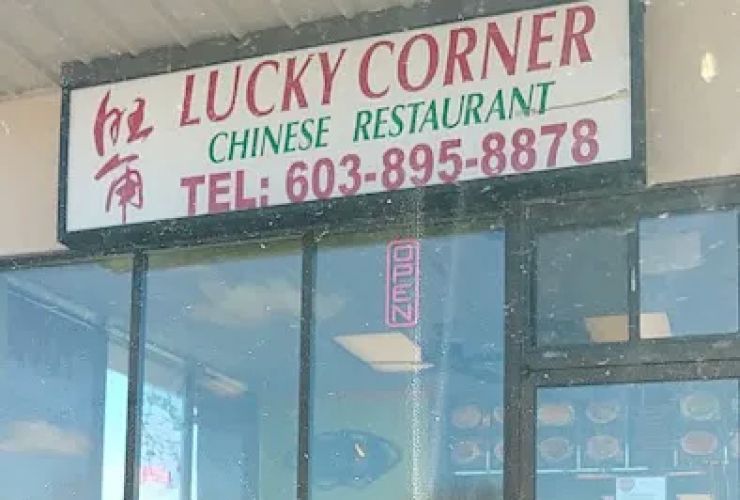 Lucky Corner 1