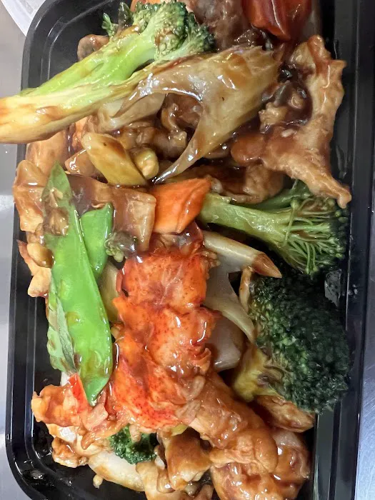 China Taste 8