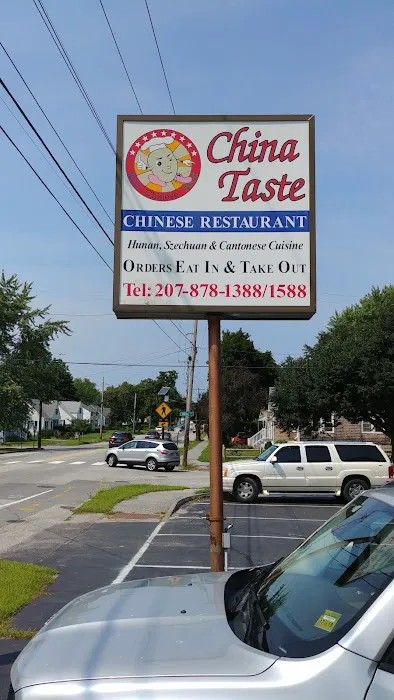 China Taste 7