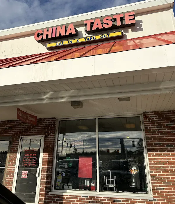 China Taste 4
