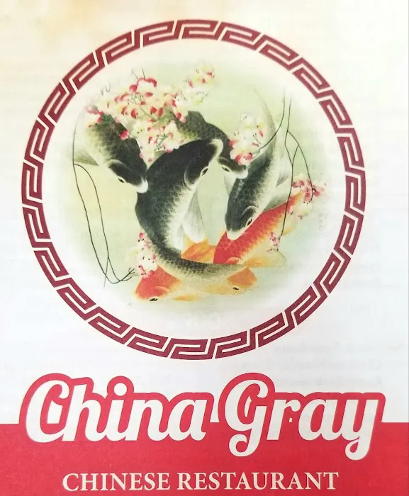China Gray 10