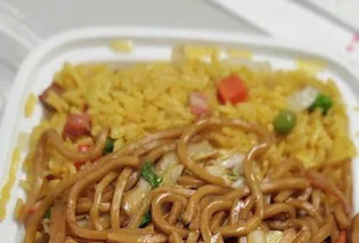 China Wok Chinese Restaurant 1