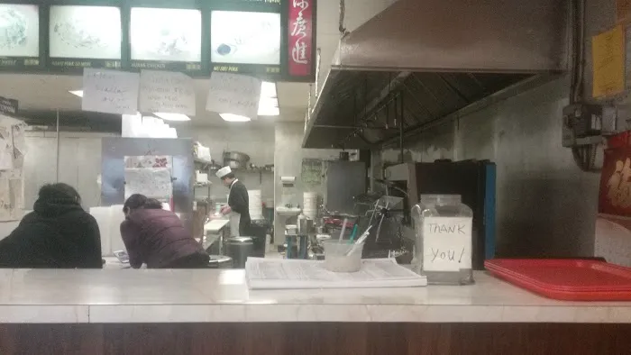 China Wok Chinese Restaurant 1