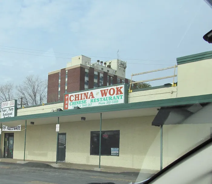 China Wok Chinese Restaurant 7