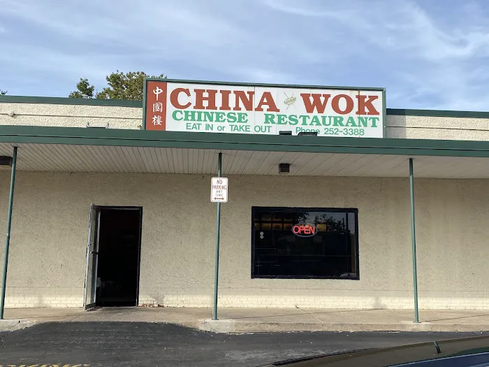 China Wok Chinese Restaurant 9
