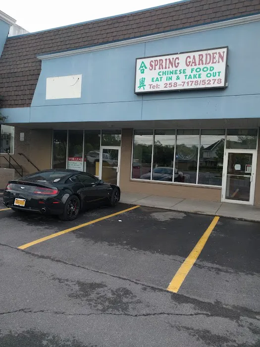 Spring Garden 8