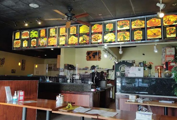 Hot Wok Chinese Restaurant 2