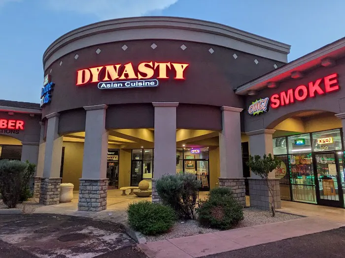 Dynasty Chinese & Asian Cuisine 6