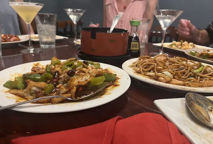 Dynasty Chinese & Asian Cuisine 2