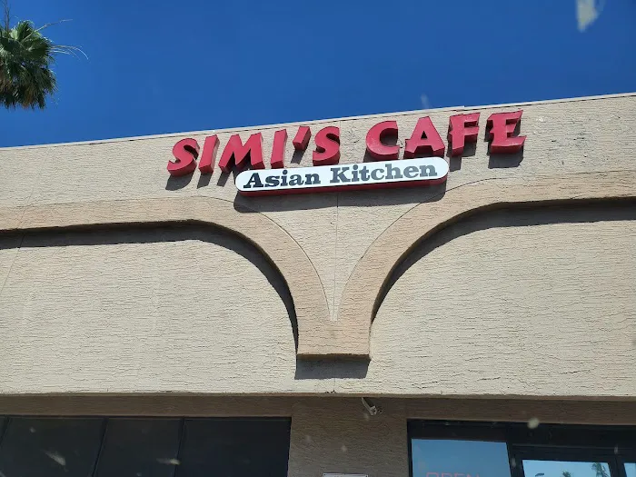 Simi's Cafe 4
