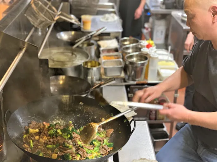 Big Bowl Chinese Restaurant 10