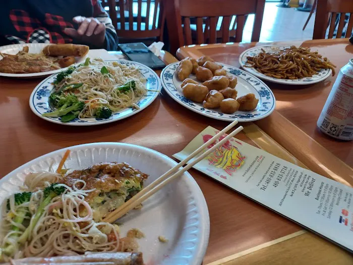 Hot Wok 6