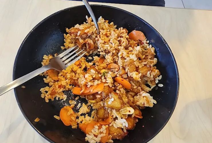 Pei Wei Asian Kitchen 2