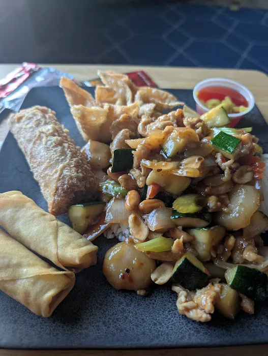 Wok with Ming 6