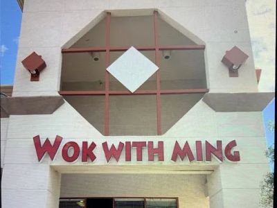 Wok with Ming 0