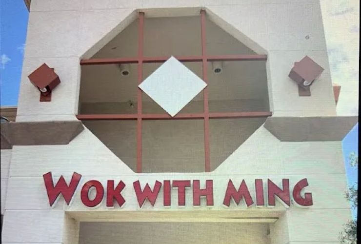 Wok with Ming 0