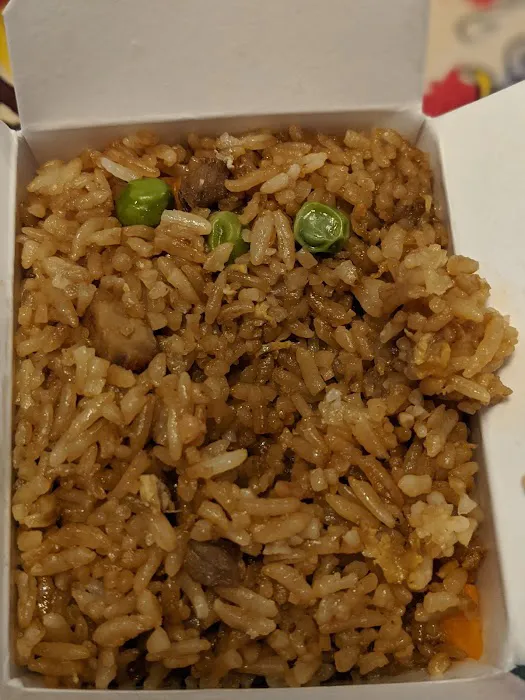 Wok with Ming 9
