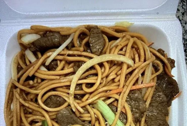 Wok with Ming 1