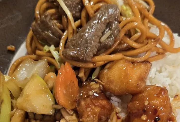 Wok with Ming 2