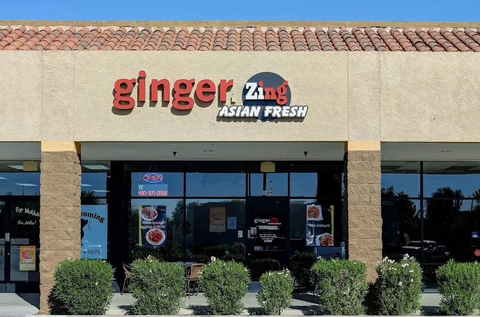 Ginger Zing 1
