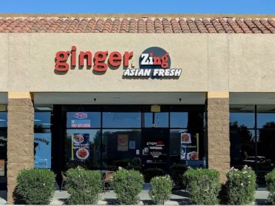 Ginger Zing 0