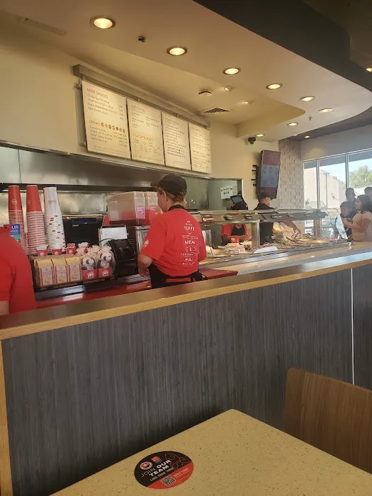 Panda Express 8