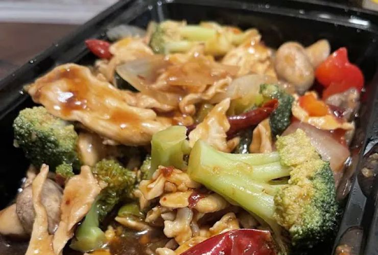 King's Chef Chinese Food 2