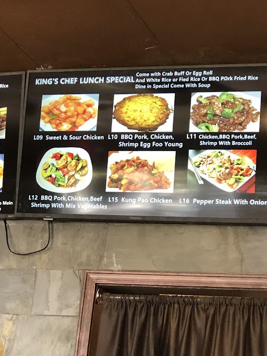 King's Chef Chinese Food 2