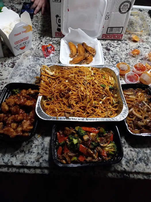 King's Chef Chinese Food 9