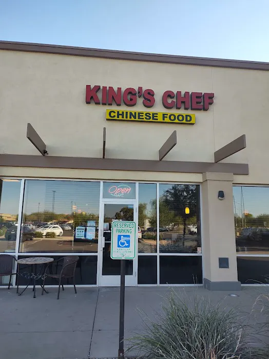 King's Chef Chinese Food 6