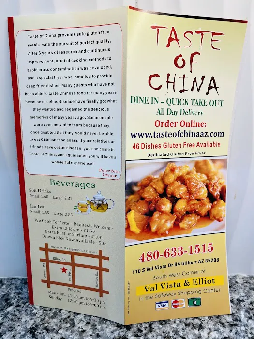 Taste of China 10