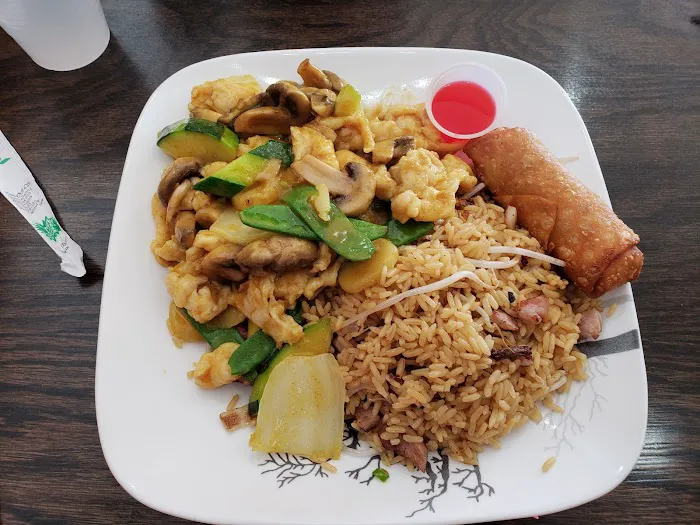 King Wok 8