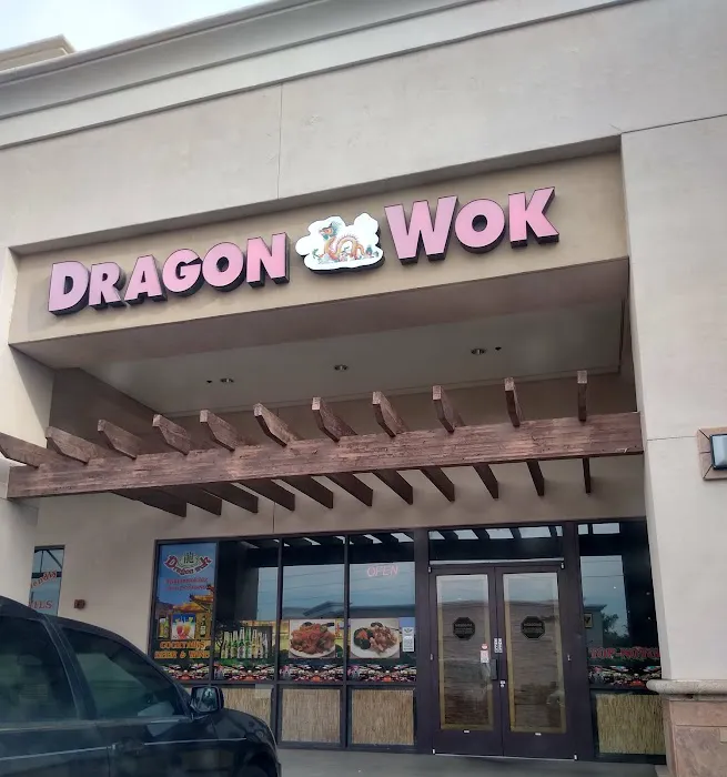 Dragon Wok Fine Chinese Restaurant 6