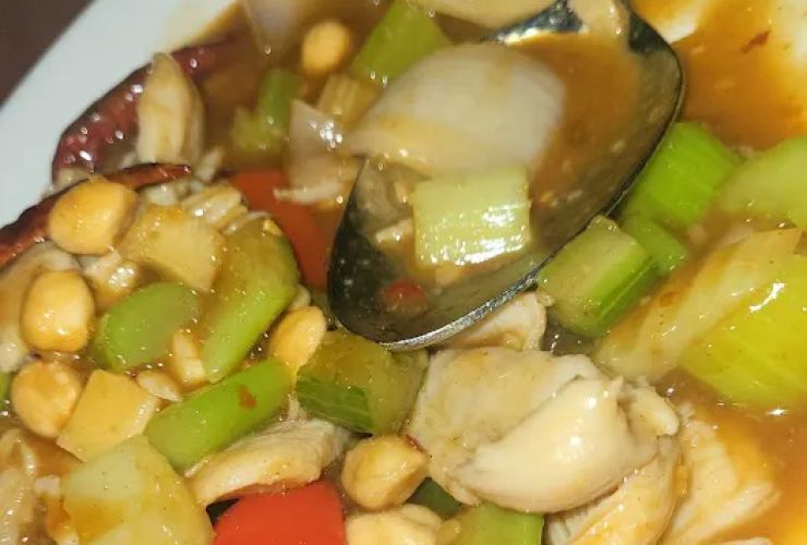Dragon Wok Fine Chinese Restaurant 2