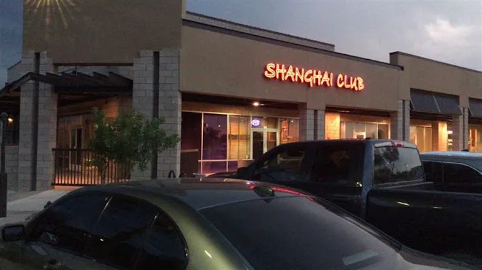 Shanghai Club 1