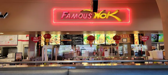 FAMOUS Wok 1