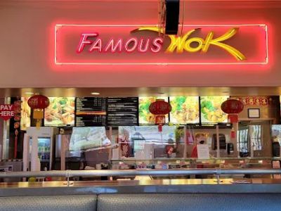FAMOUS Wok 0