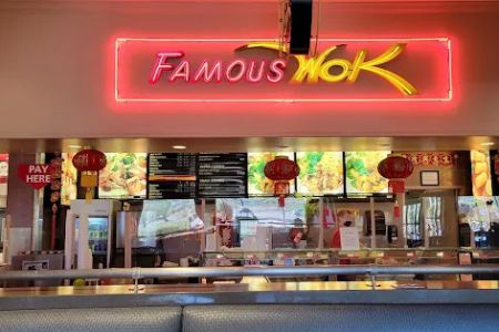 FAMOUS Wok