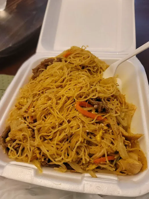 Asian Grill 4