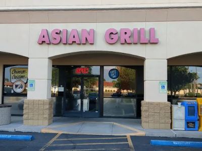 Asian Grill 0