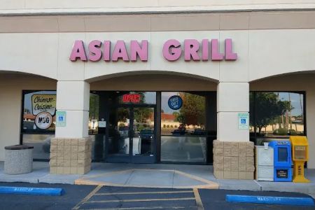 Asian Grill