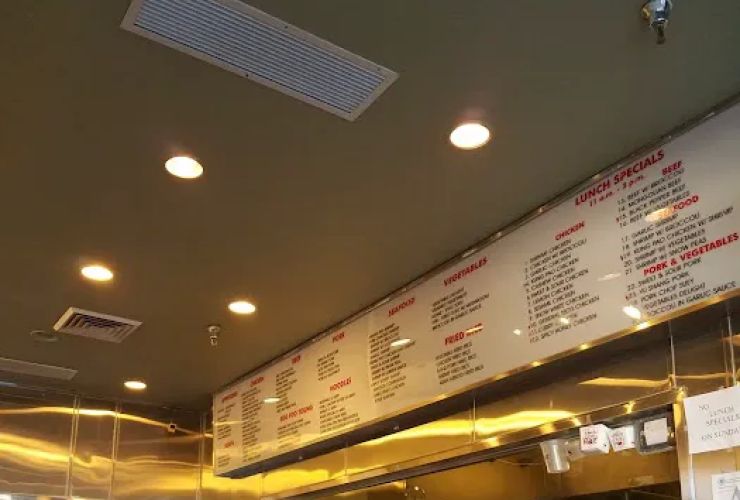 Asian Grill 1