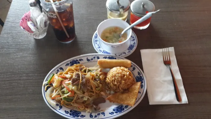 Asian Grill 8