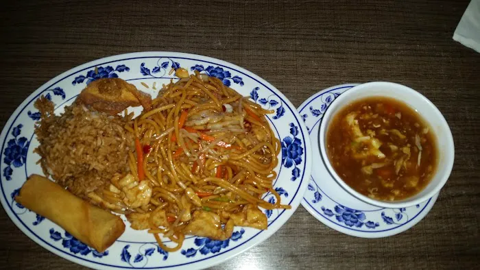 Asian Grill 3